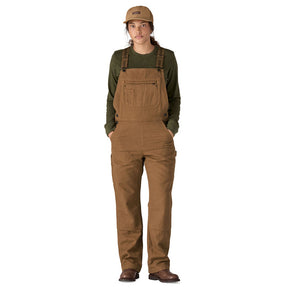 Patagonia Women's Iron Forge® Fleece-Lined Bib Overalls Patagonia