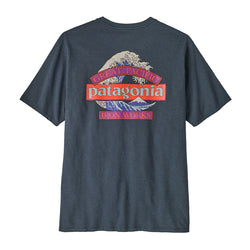Patagonia M's Great Waves Responsibili-Tee Patagonia