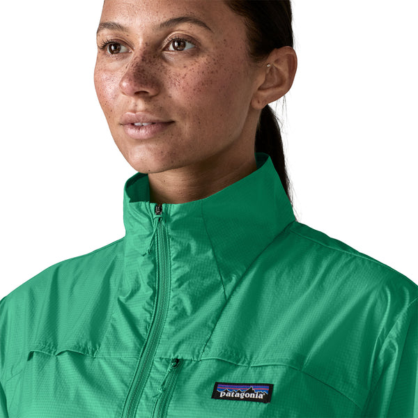 Patagonia W's Houdini Stash 1/2 Zip P/O Patagonia