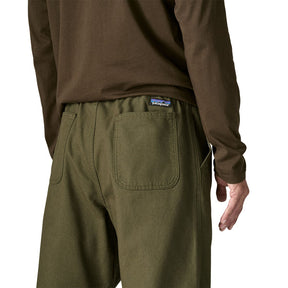 Patagonia M's Point Reyes Canvas Gi Pants Patagonia