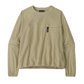 Patagonia W's Textured Fleece Crewneck Patagonia