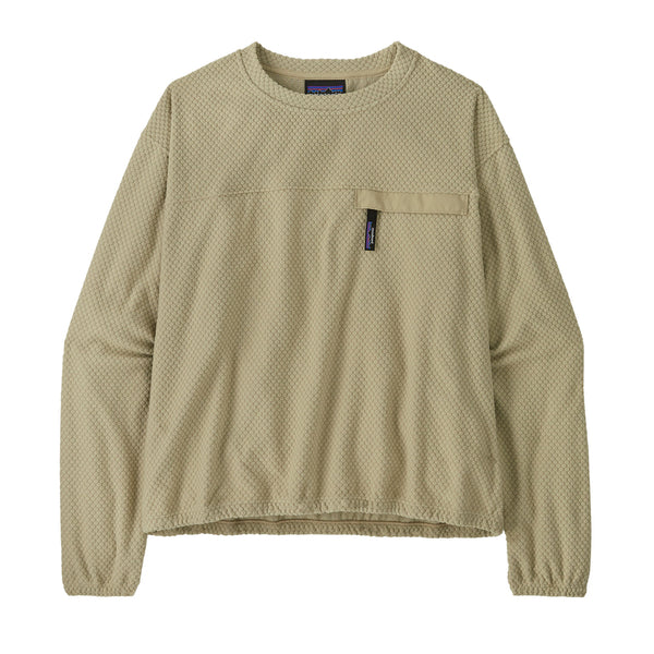 Patagonia W's Textured Fleece Crewneck Patagonia