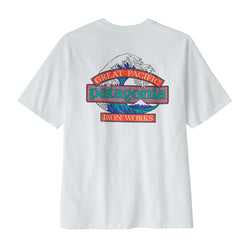 Patagonia M's Great Waves Responsibili-Tee Patagonia