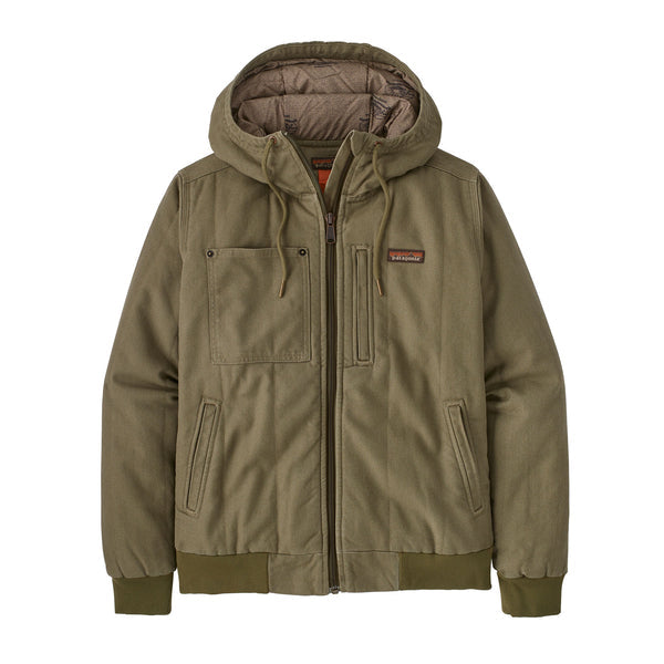 Patagonia W's All Seasons Bomber Hoody Jkt Patagonia