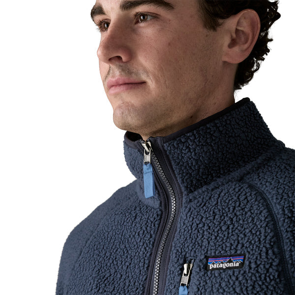 Patagonia Men's Retro Pile Fleece Jacket Patagonia