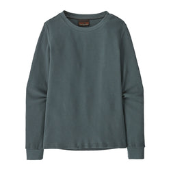 Patagonia W's Work Waffle Crew Patagonia