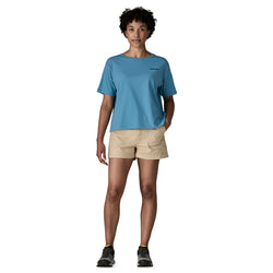 Patagonia W's Fitz Roy Trout Easy Cut T-Shirt Patagonia
