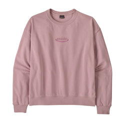 Patagonia W's '95 Oval Logo Daily Crew