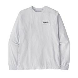 Patagonia M's L/S P-6 Logo Responsibili-Tee Patagonia