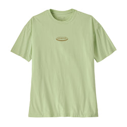 Patagonia W's '95 Oval Logo Oversized T-Shirt Patagonia