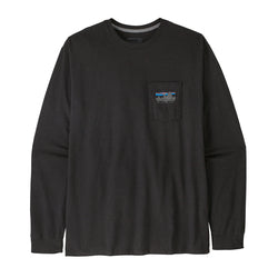 Patagonia M's L/S '73 Skyline Pocket Responsibili-Tee Patagonia
