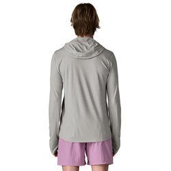 Patagonia M's Cap Cool Sun Hoody - Water People Banner Patagonia
