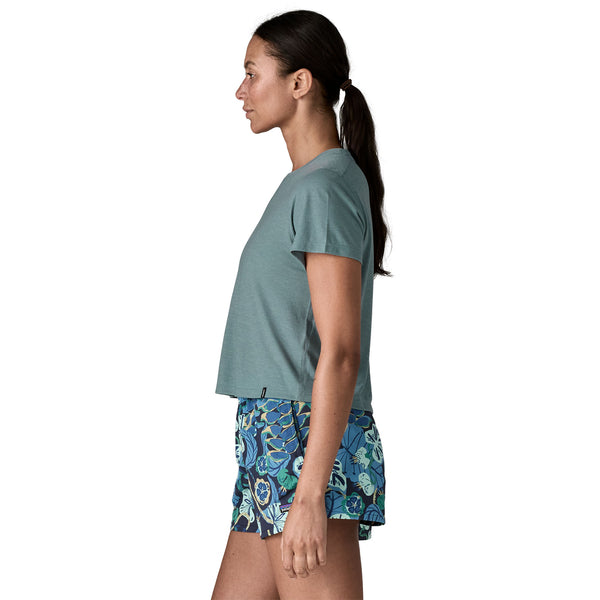 Women's Capilene® Cool Trail Cropped Shirt Patagonia