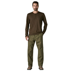 Patagonia M's Point Reyes Canvas Gi Pants Patagonia