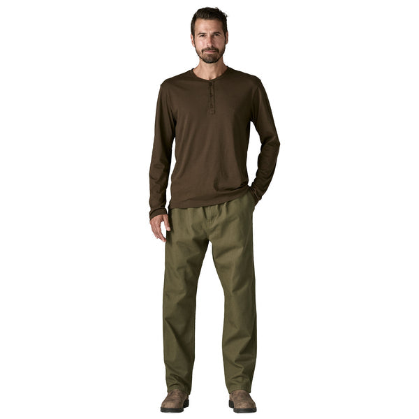 Patagonia M's Point Reyes Canvas Gi Pants Patagonia