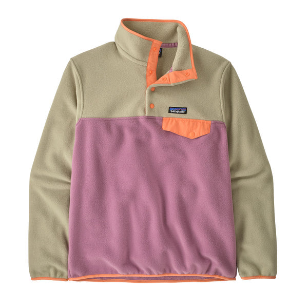 Patagonia W's LW Synch Snap-T P/O Patagonia