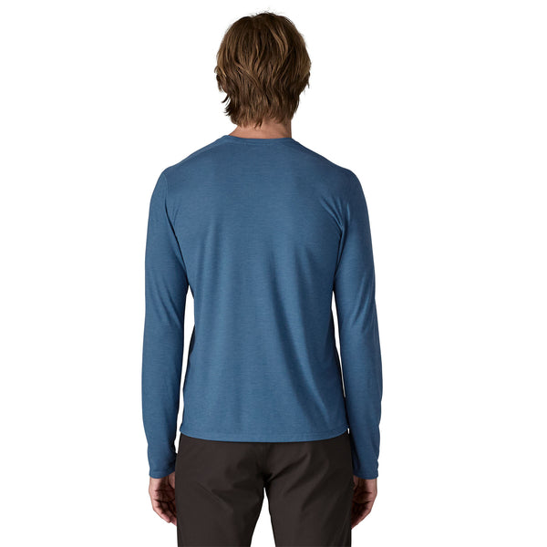 Patagonia M's L/S Cap Cool Trail Shirt - Stratapeaks Patagonia