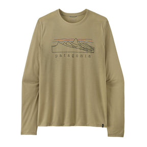 Patagonia M's L/S Cap Cool Trail Shirt - Stratapeaks Patagonia