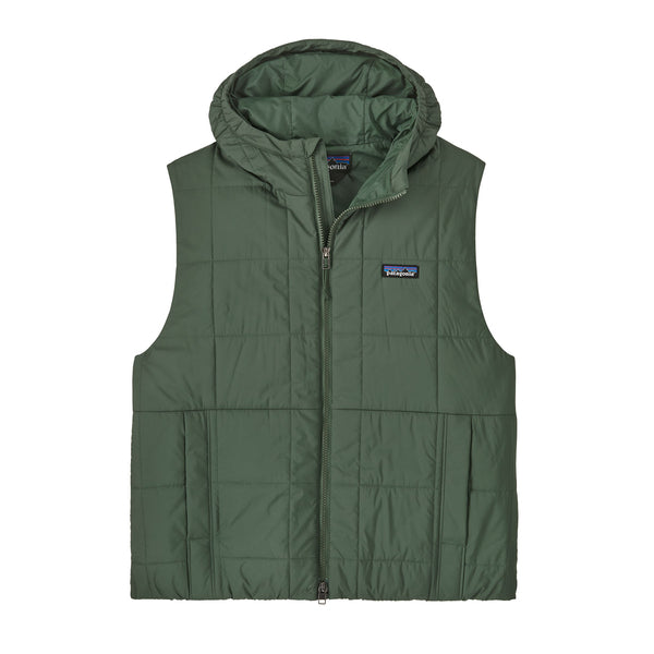 Patagonia W's Light Gust Hooded Vest Patagonia