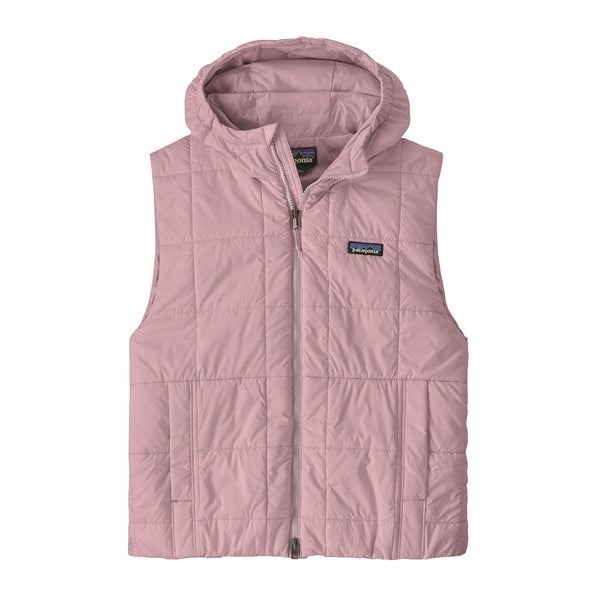 Patagonia W's Light Gust Hooded Vest Patagonia
