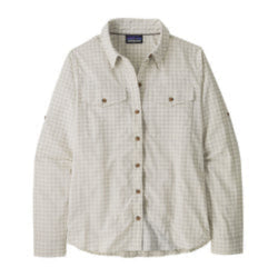 Patagonia Women's Long-Sleeved Self-Guided Sun Shirt