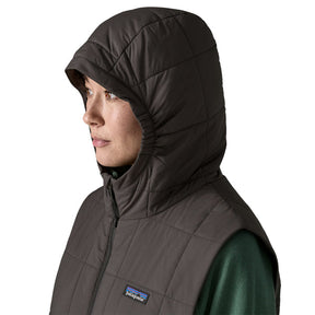 Patagonia W's Light Gust Hooded Vest Patagonia