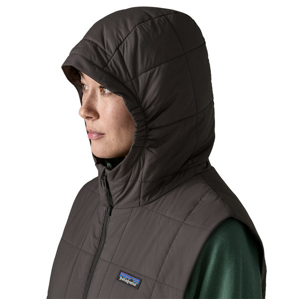 Patagonia W's Light Gust Hooded Vest Patagonia