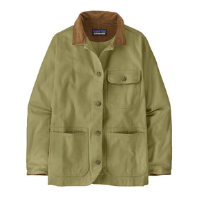 Patagonia W's Point Reyes Canvas Coat Patagonia