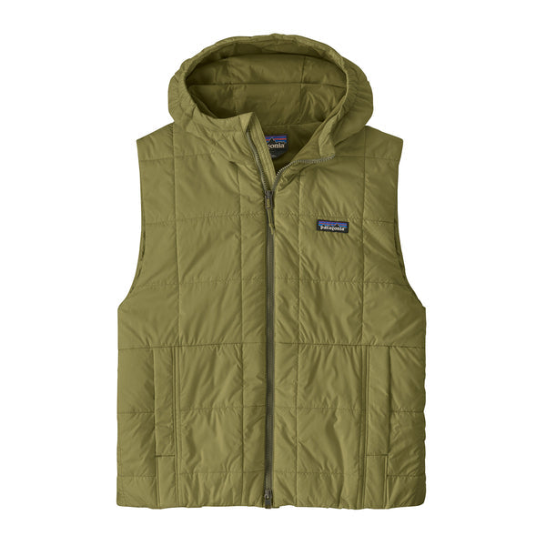 Patagonia W's Light Gust Hooded Vest Patagonia