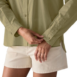 Patagonia W's L/S Sunrise Stream Shirt Patagonia