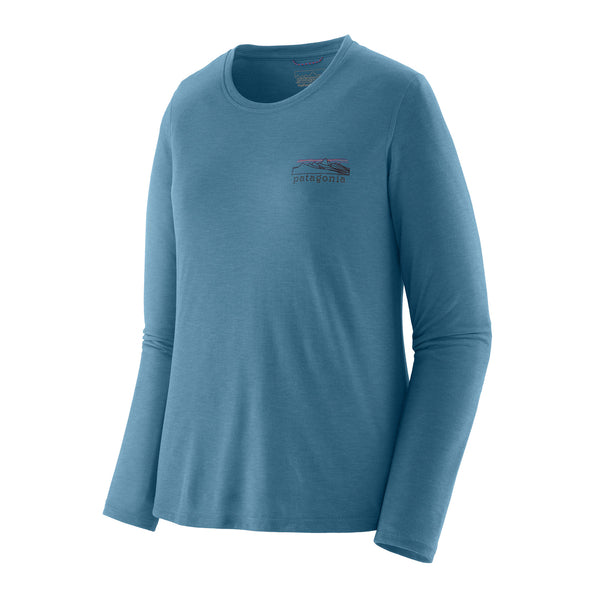 Patagonia W's L/S Cap Cool Trail Shirt - Stratapeaks Patagonia