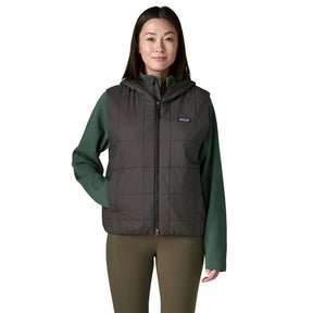 Patagonia W's Light Gust Hooded Vest Patagonia