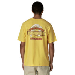 Patagonia M's Great Waves Responsibili-Tee Patagonia
