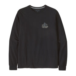 Patagonia M's L/S Chouinard Crest Responsibili-Tee