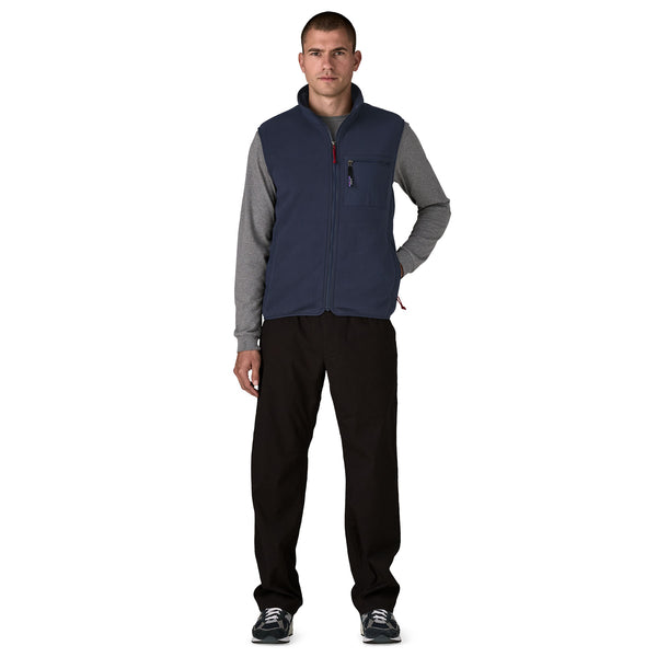 Patagonia Men's Synchilla® Fleece Vest Patagonia