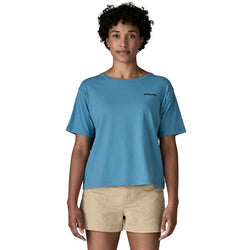 Patagonia W's Fitz Roy Trout Easy Cut T-Shirt Patagonia