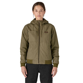 Patagonia W's All Seasons Bomber Hoody Jkt Patagonia