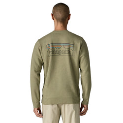Patagonia M's P-6 Logo Uprisal Crew Sweatshirt Patagonia