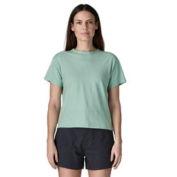 W's Trail Harbor Tee Patagonia