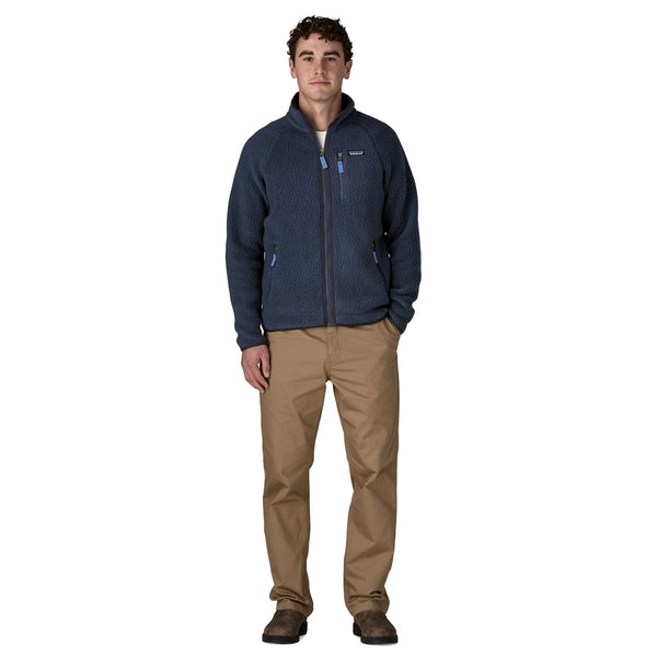 Patagonia Men's Retro Pile Fleece Jacket Patagonia