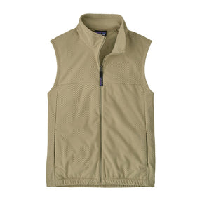 Patagonia M's Textured Fleece Vest Patagonia
