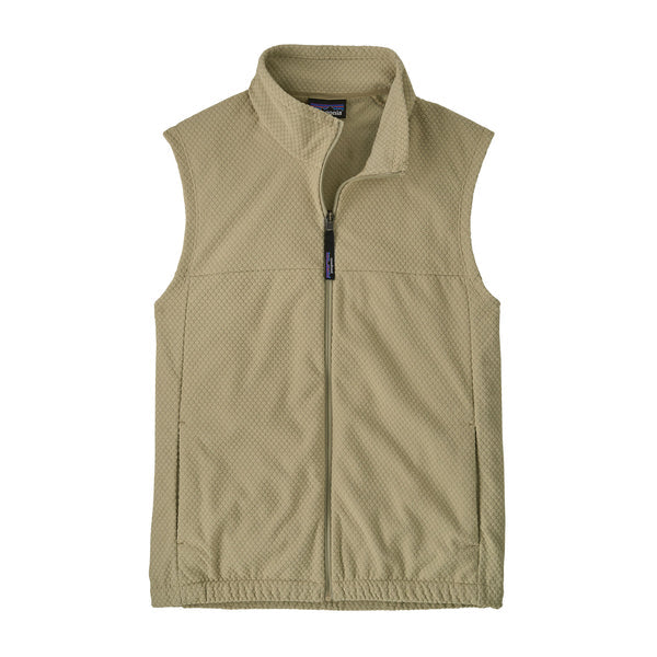 Patagonia M's Textured Fleece Vest Patagonia