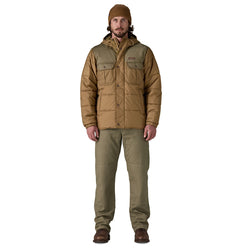 Patagonia M's Steel Forge Puff Jkt Patagonia