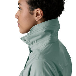 Patagonia Women's Long-Sleeved Self-Guided Sun Shirt Patagonia