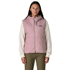 Patagonia W's Light Gust Hooded Vest Patagonia