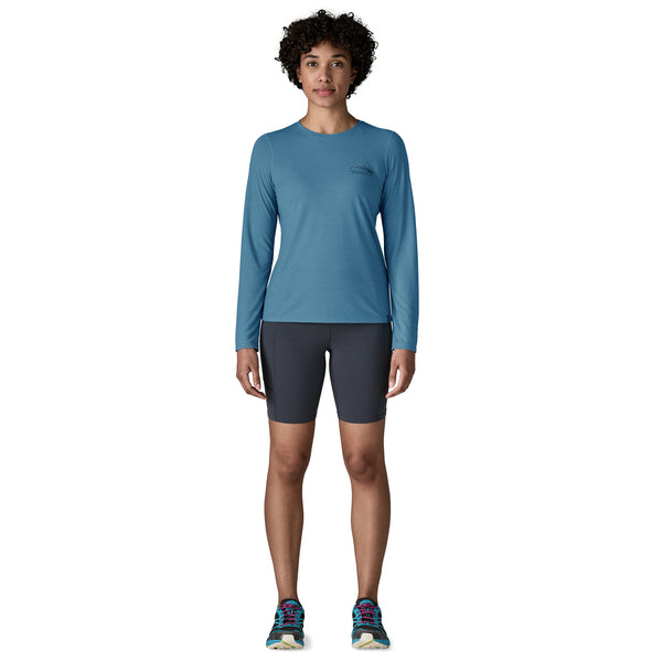 Patagonia W's L/S Cap Cool Trail Shirt - Stratapeaks Patagonia