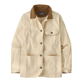 Patagonia W's Point Reyes Canvas Coat Patagonia