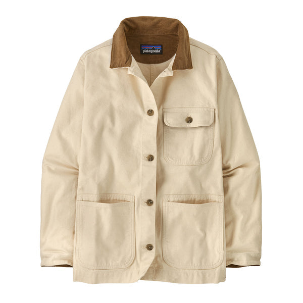 Patagonia W's Point Reyes Canvas Coat Patagonia