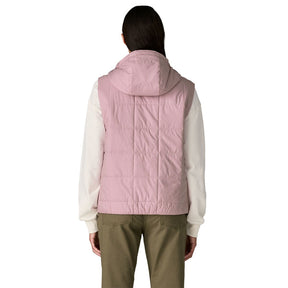 Patagonia W's Light Gust Hooded Vest Patagonia