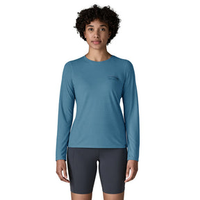 Patagonia W's L/S Cap Cool Trail Shirt - Stratapeaks Patagonia